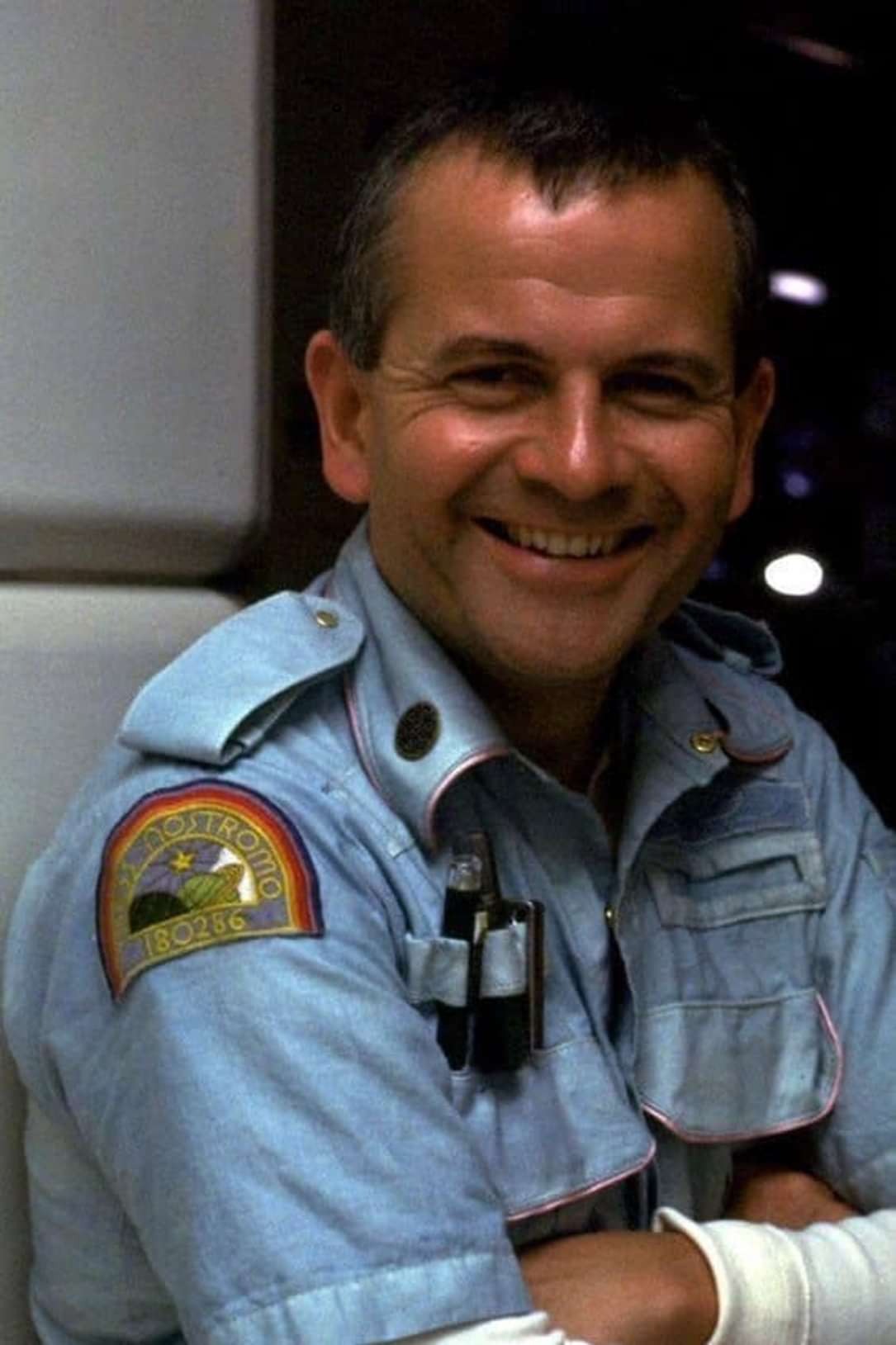 Ian Holm